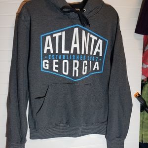 Atlanta Georgia Hoodie